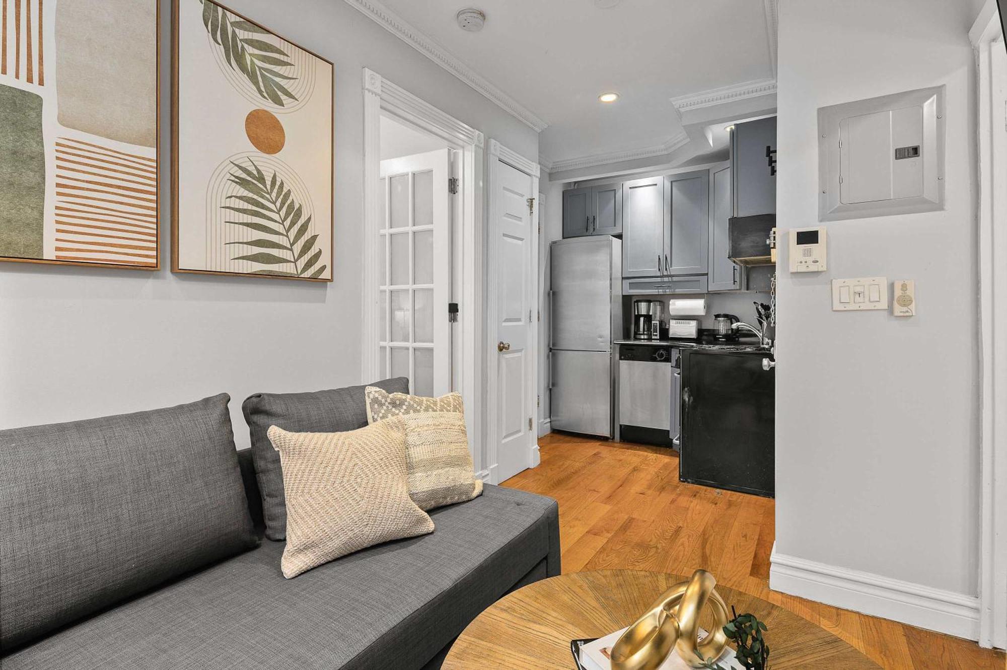 Appartamento Sleek Manhattan Pad In Prime Location *